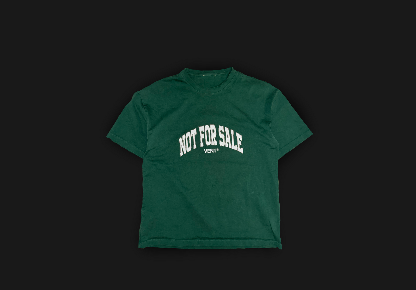 NOT FOR SALE t-shirt