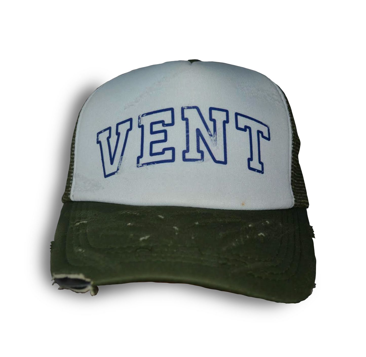 TRUCKER HAT *DISTRESSED*