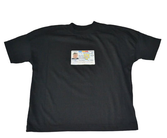 ID CARD TEE