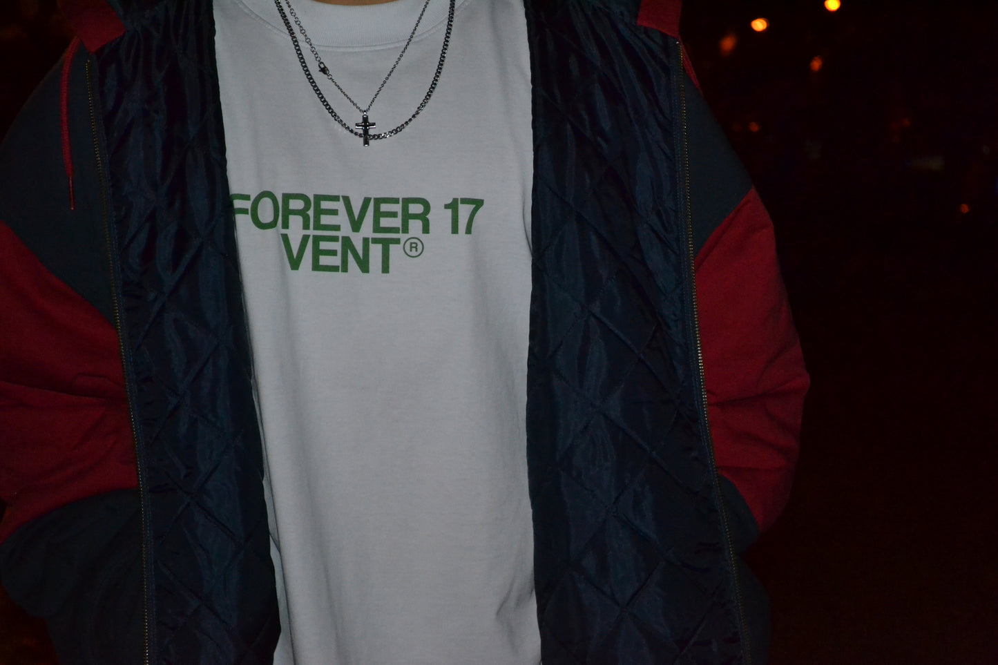 FOREVER 17 TEE