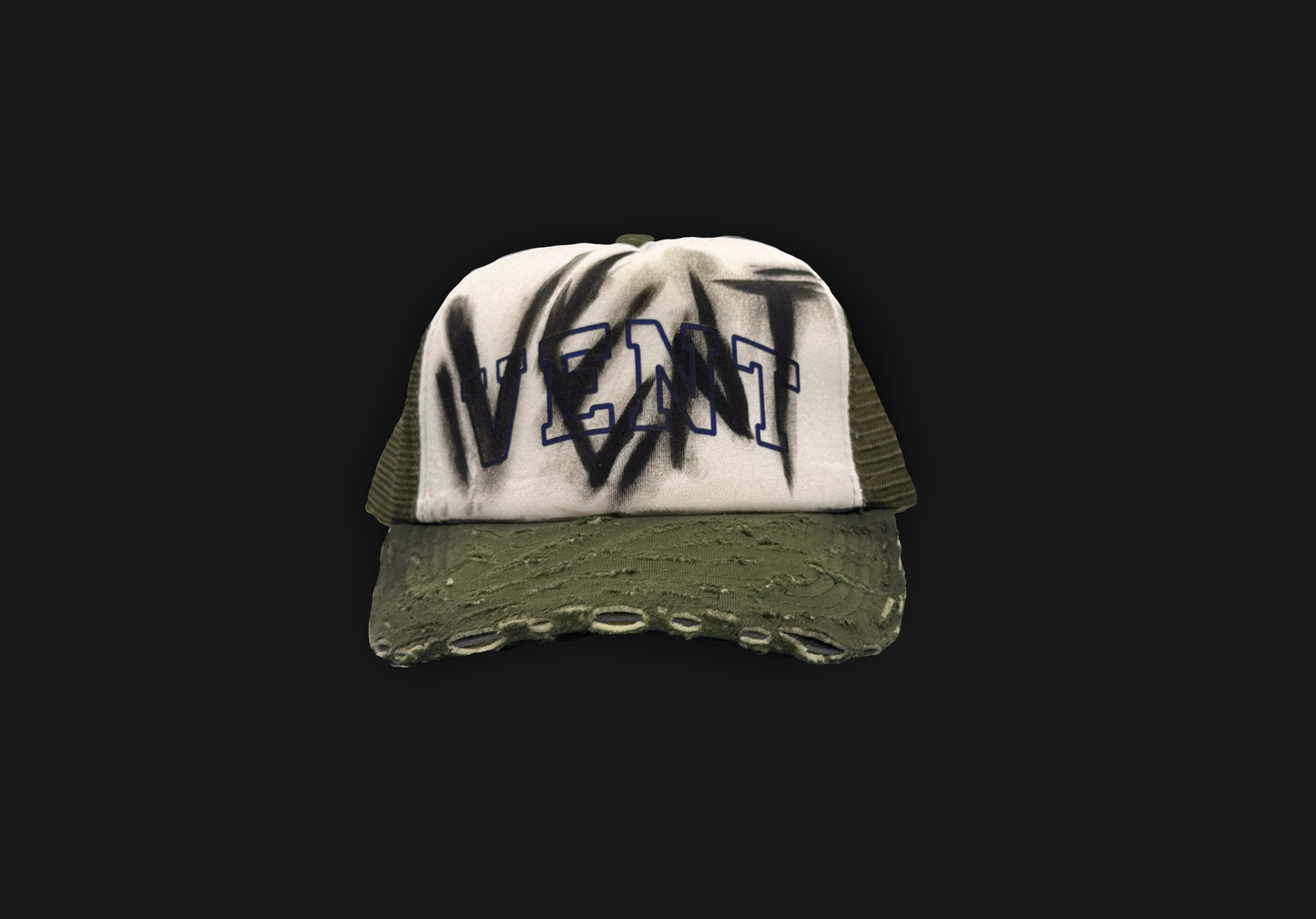 Trucker hat reimagined
