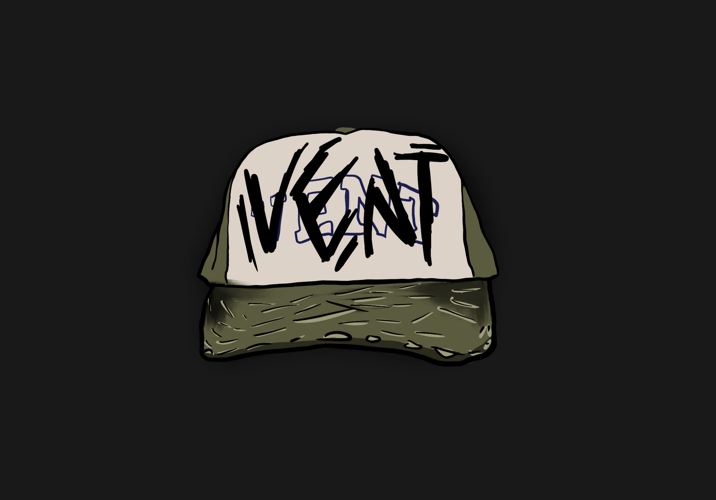 Trucker hat reimagined